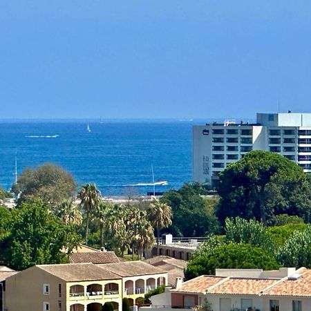 מאנדליה-לה-נאפול Appartement T3 De Standing Vue Mer Et Marina מראה חיצוני תמונה