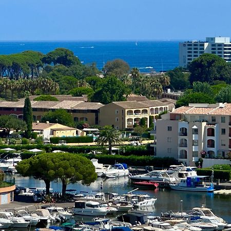 מאנדליה-לה-נאפול Appartement T3 De Standing Vue Mer Et Marina מראה חיצוני תמונה