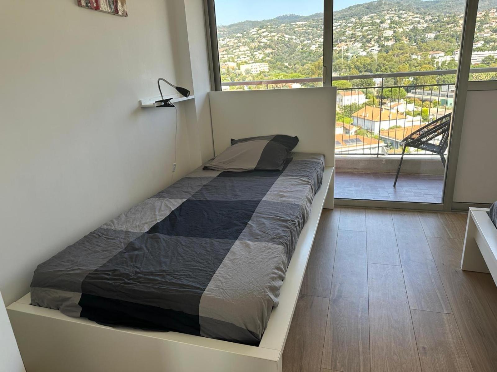 מאנדליה-לה-נאפול Appartement T3 De Standing Vue Mer Et Marina מראה חיצוני תמונה