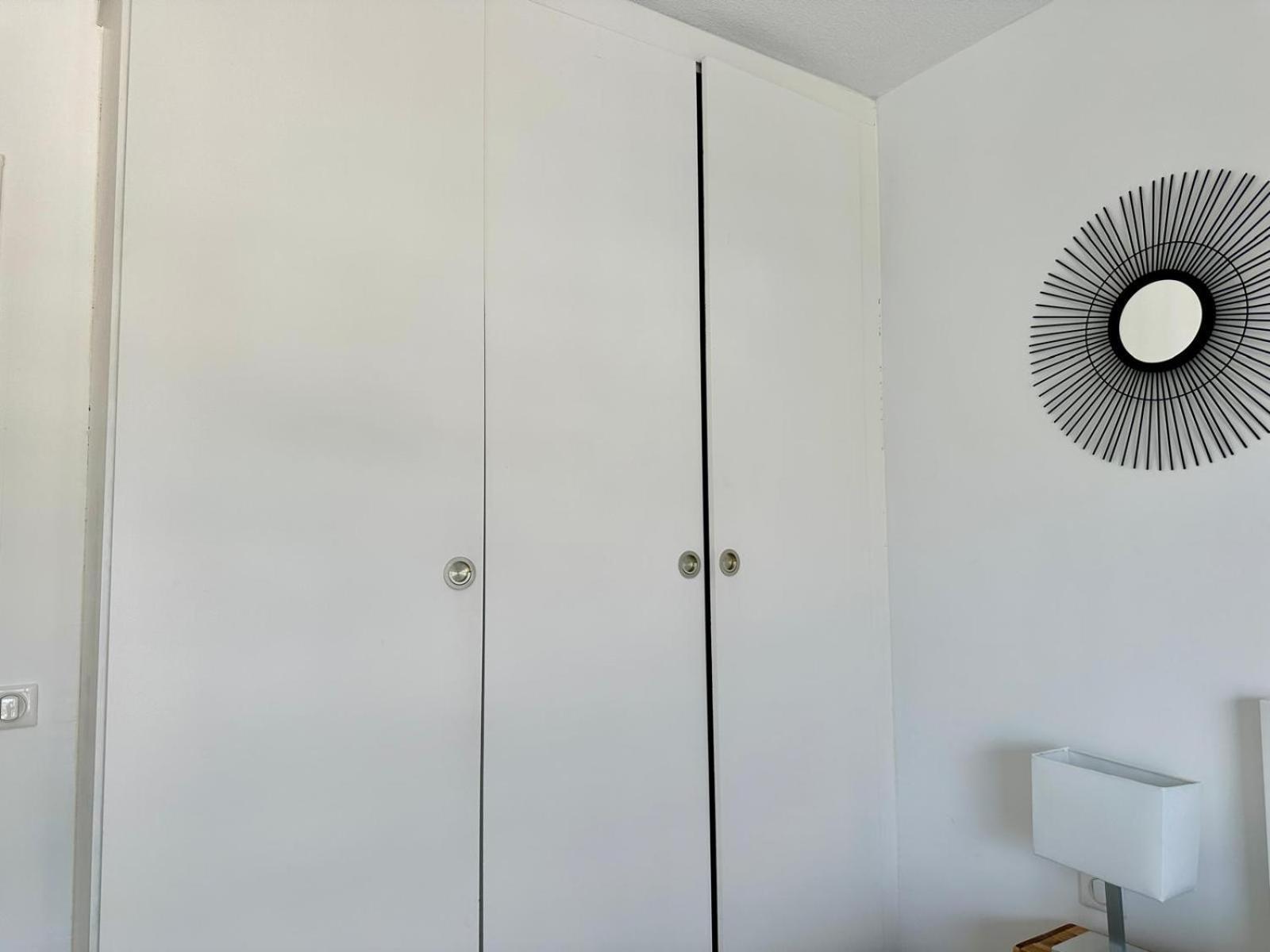 מאנדליה-לה-נאפול Appartement T3 De Standing Vue Mer Et Marina מראה חיצוני תמונה