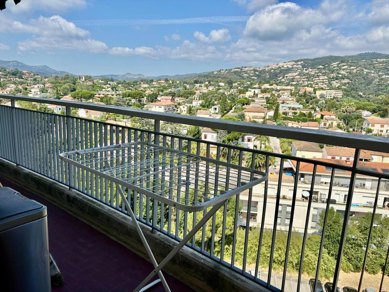 מאנדליה-לה-נאפול Appartement T3 De Standing Vue Mer Et Marina מראה חיצוני תמונה